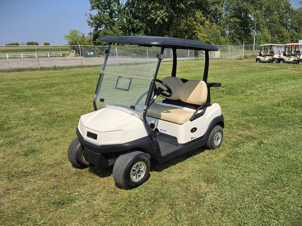 2022 Club Car Tempo Cashmere Two Passenger Electric