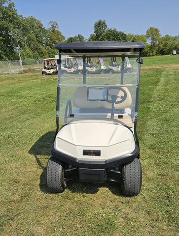 2022 Club Car Tempo Cashmere Two Passenger Electric