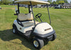 2020 Club Car Precedent Beige Two Passenger Electric