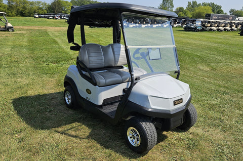 2022 Club Car Tempo Platinum Two Passenger Lithium Ion