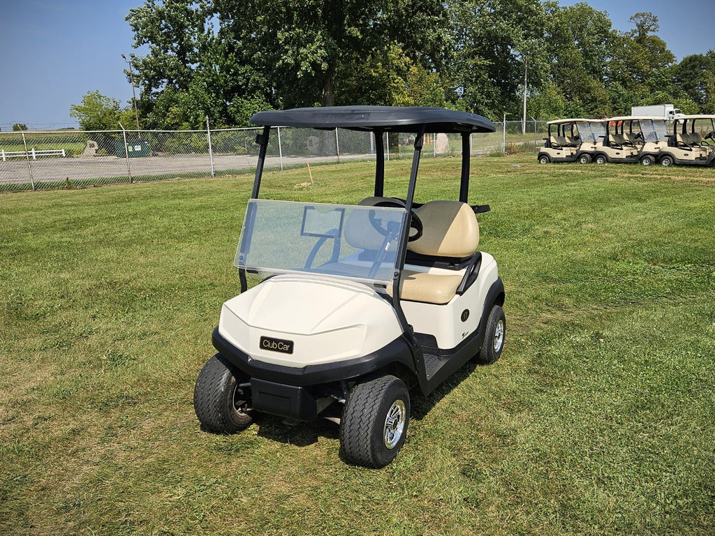 2022 Club Car Tempo Two Passenger Gas