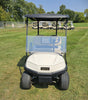 2022 Club Car Tempo Two Passenger Gas