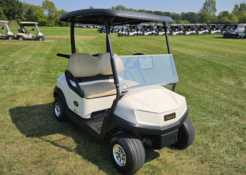 2022 Club Car Tempo Two Passenger Gas