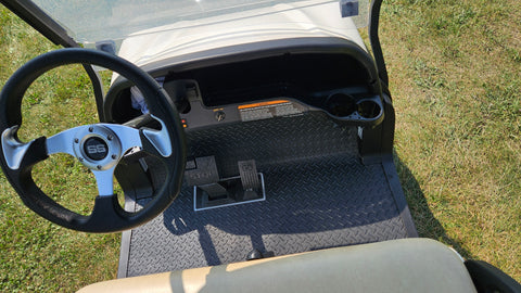 2022 Club Car Tempo Two Passenger Gas