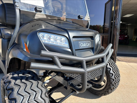 2023 Club Car Onward HP Matte Black Lifted Four Passenger Electric