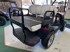 2023 Club Car Onward Jade Green Lifted Four Passenger Electric