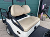 2022 Club Car Tempo Cashmere Four Passenger Gas