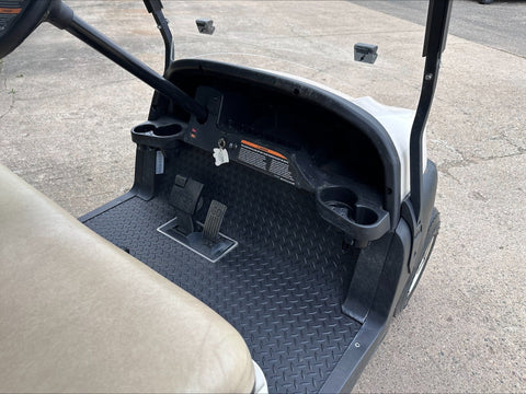 2022 Club Car Tempo Cashmere Four Passenger Gas