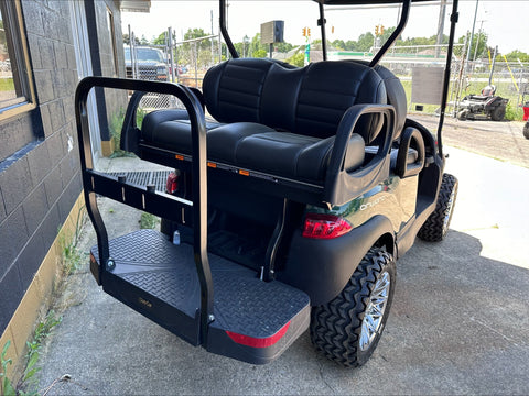 2024 Club Car Onward Jade Green Lifted Four Passenger Gas