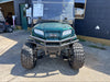 2024 Club Car Onward Jade Green Lifted Four Passenger Gas