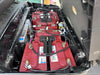 2024 Club Car Onward HP Tux Black Lifted Four Passenger Electric