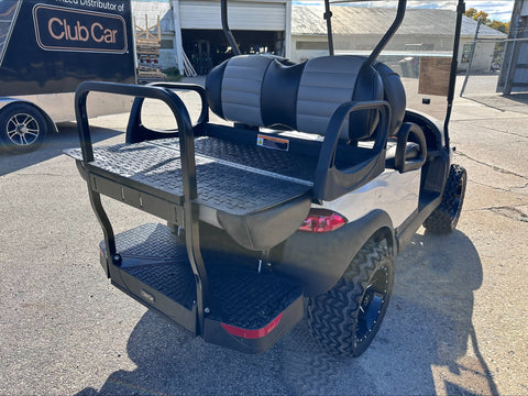 2024 Club Car Onward HP Cashmere Lifted Four Passenger Electric