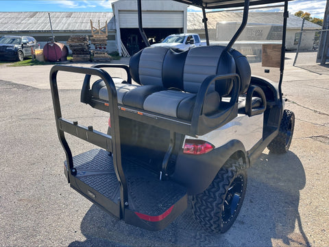 2024 Club Car Onward HP Cashmere Lifted Four Passenger Electric