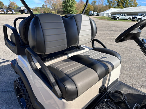 2024 Club Car Onward HP Cashmere Lifted Four Passenger Electric