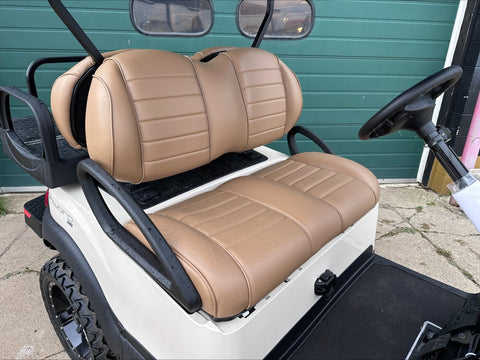 2024 Club Car Onward HP Cashmere Lifted Four Passenger Electric