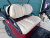 2024 Club Car Onward HP Candy Apple Red Four Passenger Electric