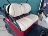 2023 Club Car Onward HP Candy Apple Red Four Passenger Electric