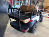 2023 Club Car Onward HP Cashmere Lifted Four Passenger Electric