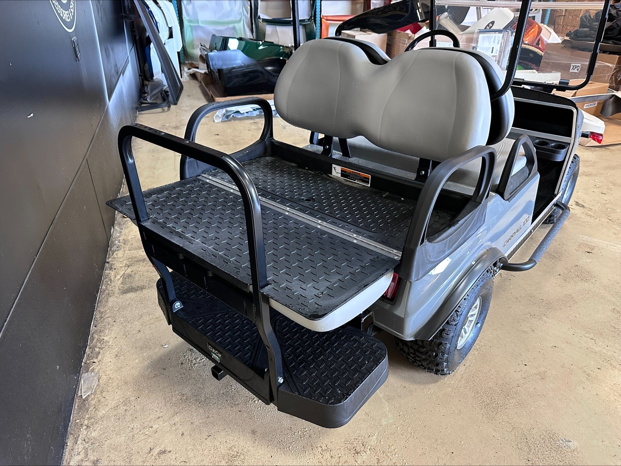 2023 Club Car Carryall 100 Gas – US Golf Cars