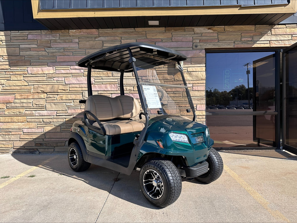 2024 Club Car Onward Jade Green Two Passenger Gas