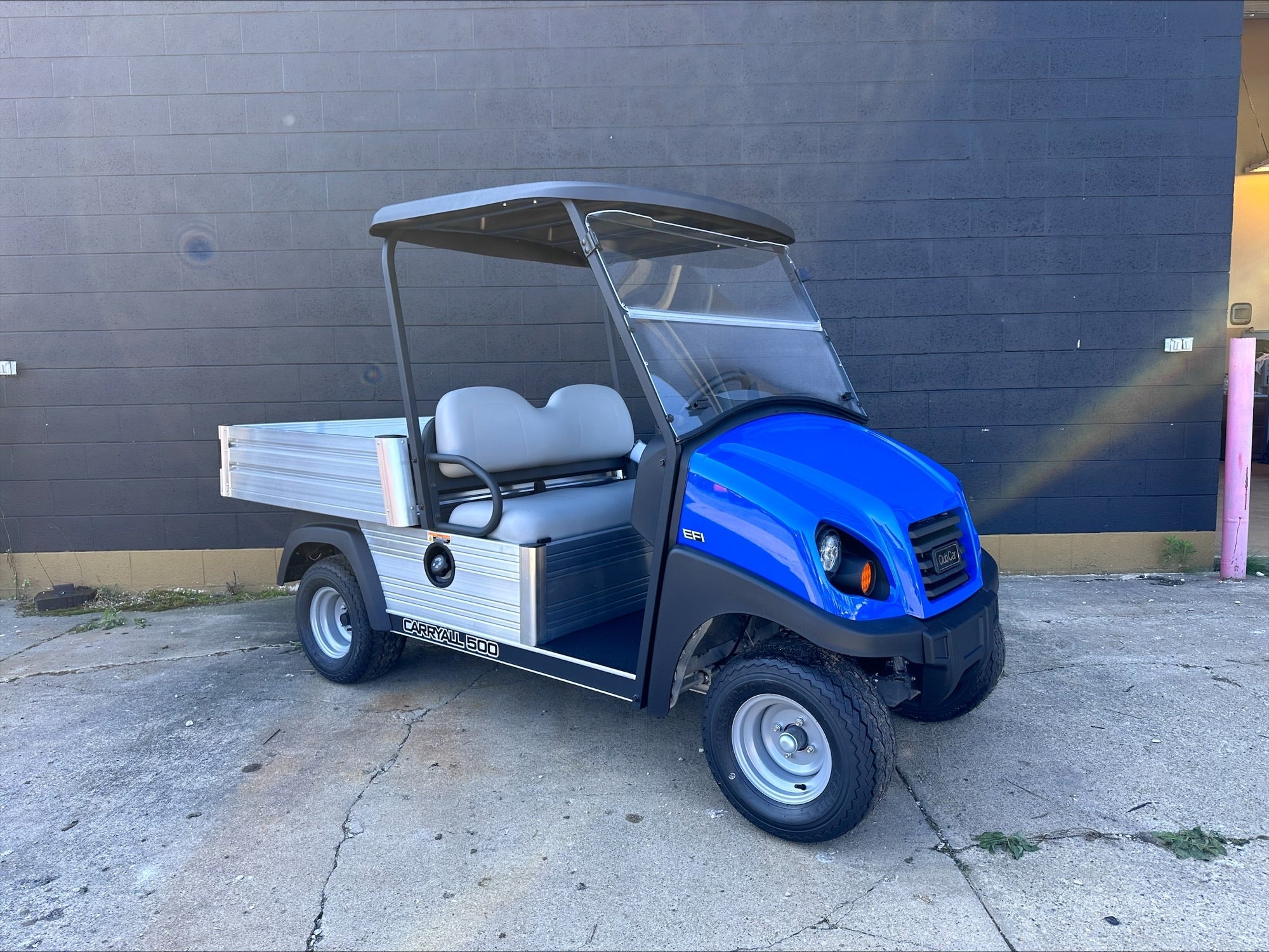 Club Car Carryall 500 Utility Vehicles US Golf Cars