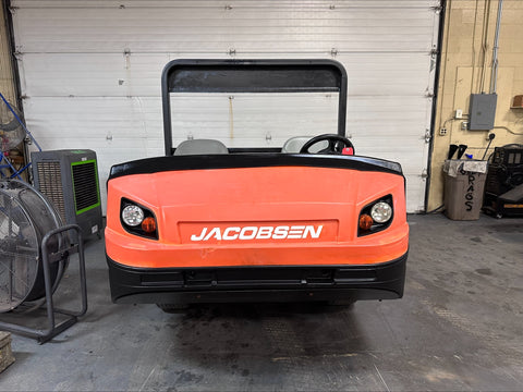 2019 Jacobsen Truckster XD 2WD Gas