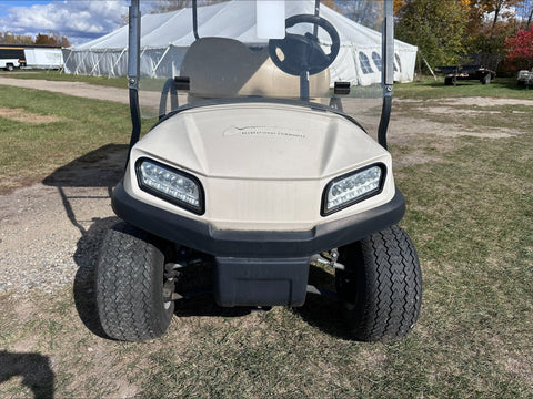 2021 Club Car Tempo Cashmere Four Passenger Electric