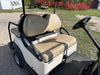 2021 Club Car Tempo Cashmere Four Passenger Electric