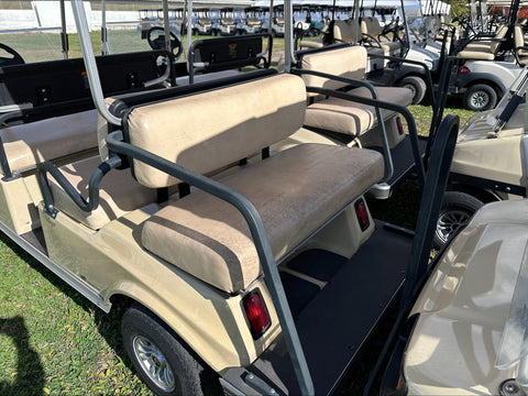 (W) 2021 Club Car Villager Six Passenger Gas