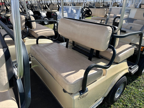 (W) 2021 Club Car Villager Six Passenger Gas