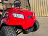 2025 Club Car Onward Rally Red Six Passenger Lithium Ion