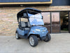 2025 Club Car Onward Pearl Mist Gray Two Passenger XR Lithium