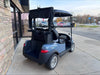 2025 Club Car Onward Pearl Mist Gray Two Passenger XR Lithium