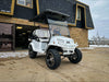 2025 Club Car Onward Snowstorm Lifted Four Passenger | Special Edition - Lithium Ion