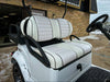 2025 Club Car Onward Snowstorm Lifted Four Passenger | Special Edition - Lithium Ion