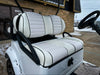 2025 Club Car Onward Snowstorm Lifted Four Passenger | Special Edition - Gas