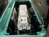 2025 Club Car Onward Sea Foam Four Passenger XR Lithium Ion