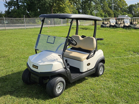 (W) 2022 Club Car Tempo Two Passenger Gas