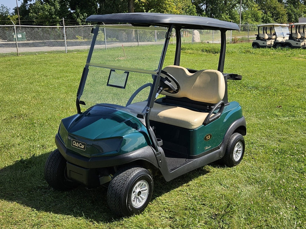 (W) 2022 Club Car Tempo Two Passenger Gas