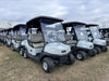 (W) 2022 Club Car Tempo Platinum Two Passenger Lithium Ion