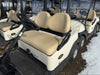 (W) 2022 Club Car Tempo Cashmere Two Passenger Electric