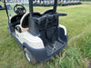 (W) 2022 Club Car Tempo Cashmere Two Passenger Electric