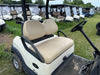 (W) 2022 Club Car Tempo Cashmere Two Passenger Electric