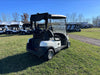 (W) 2022 Club Car Tempo White Two Passenger Gas