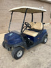 (L) 2020 Club Car Tempo Sapphire Two Passenger Electric