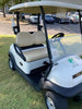 (L) 2021 Club Car Precedent Cashmere Two Passenger Electric