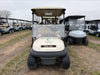 2020 Club Car Precedent White Two Passenger Electric