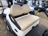 2020 Club Car Precedent White Two Passenger Electric