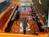 2013 Club Car Precedent Atomic Orange Four Passenger Electric
