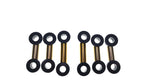 Club Car DS OEM A-ARM Bushing and Sleeve Kit 1992 to Current